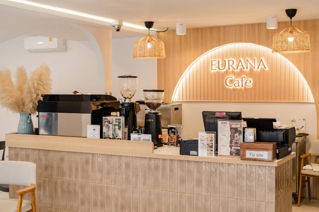 Eurana Boutique Hotel 41/87