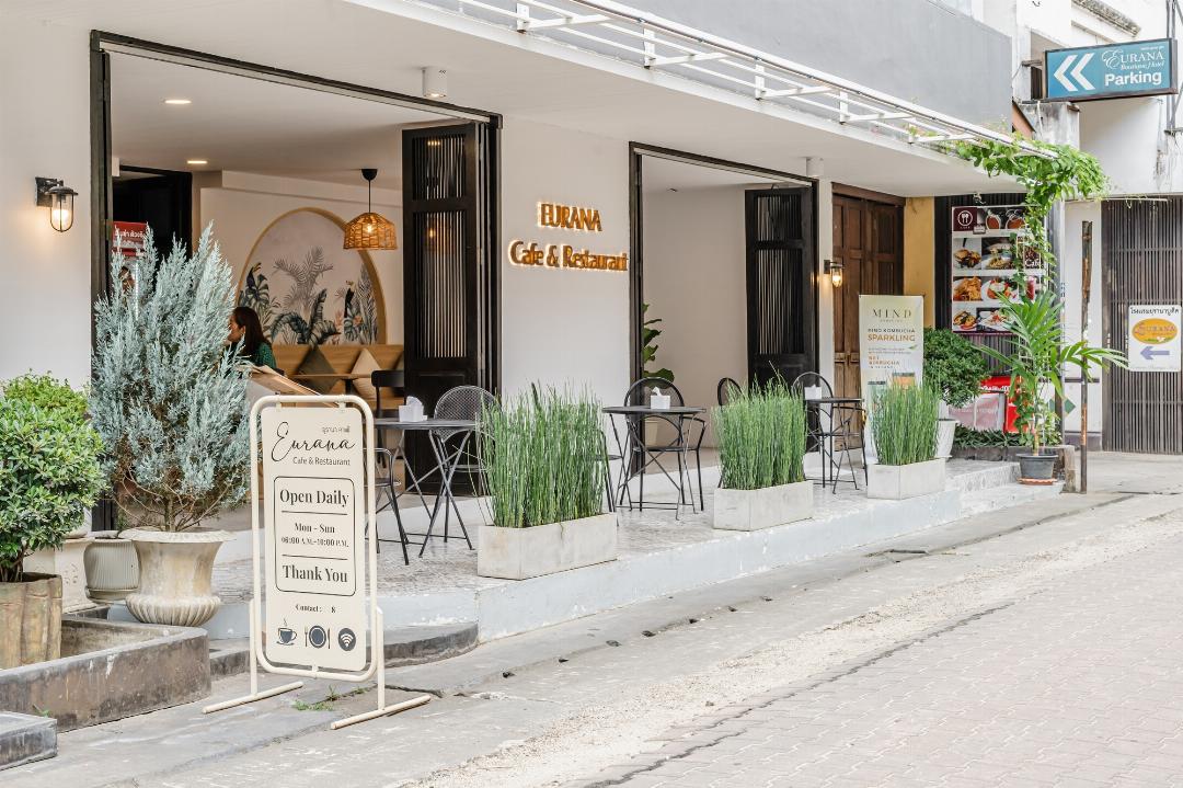 Eurana Boutique Hotel 47/87