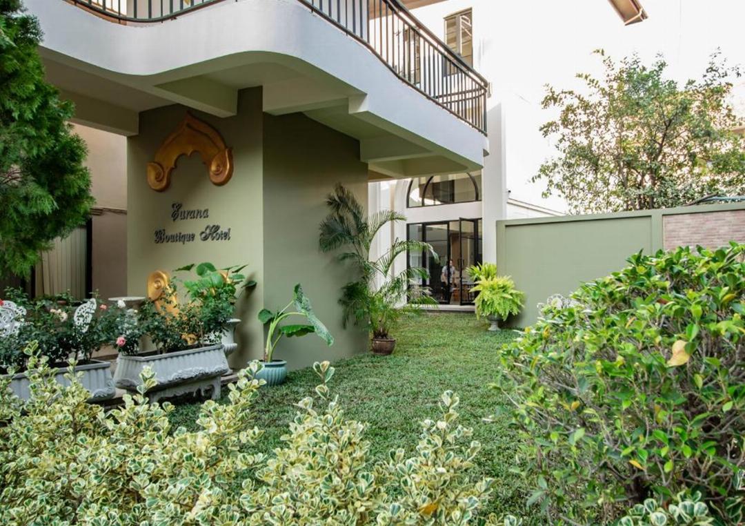 Eurana Boutique Hotel 54/87
