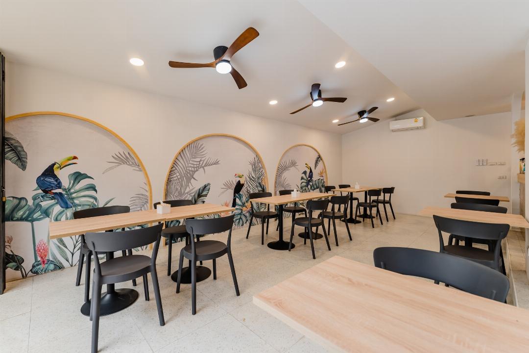 Eurana Boutique Hotel 36/87
