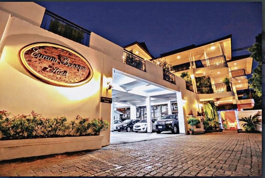 Eurana Boutique Hotel in CHIANG MAI