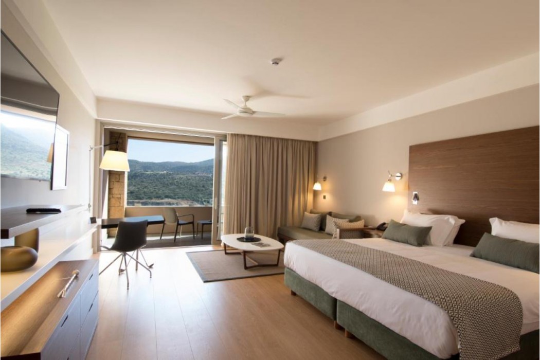 Crete Golf Club Hotel 12/64