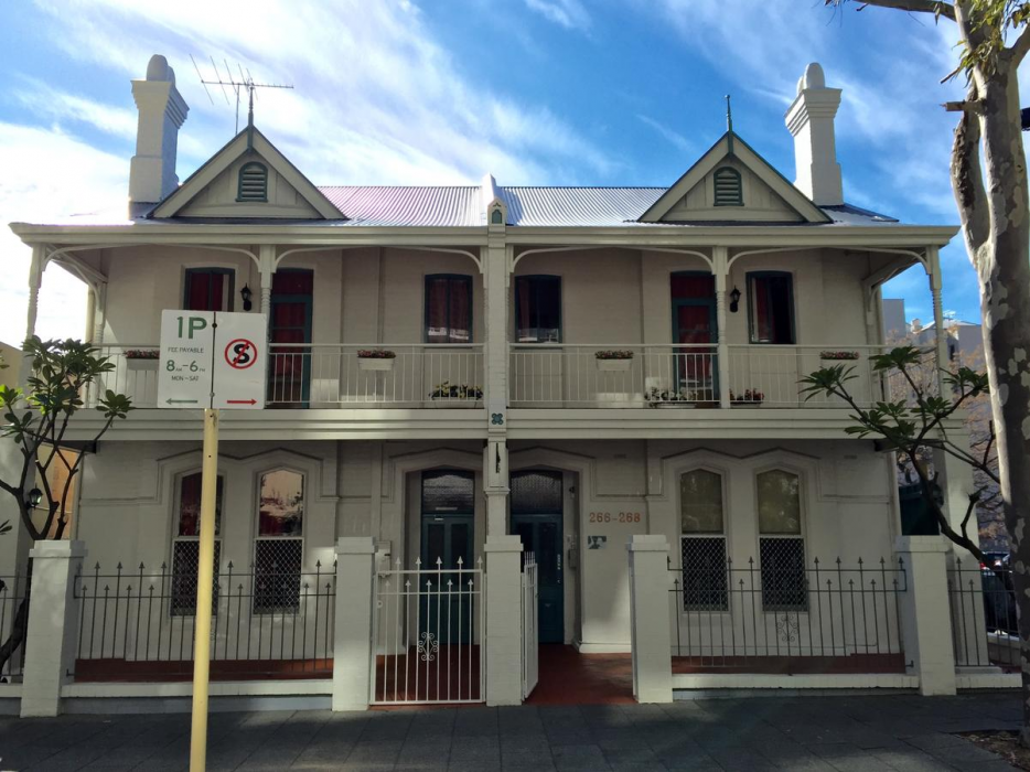 Hay Street Traveller's Inn 1/20