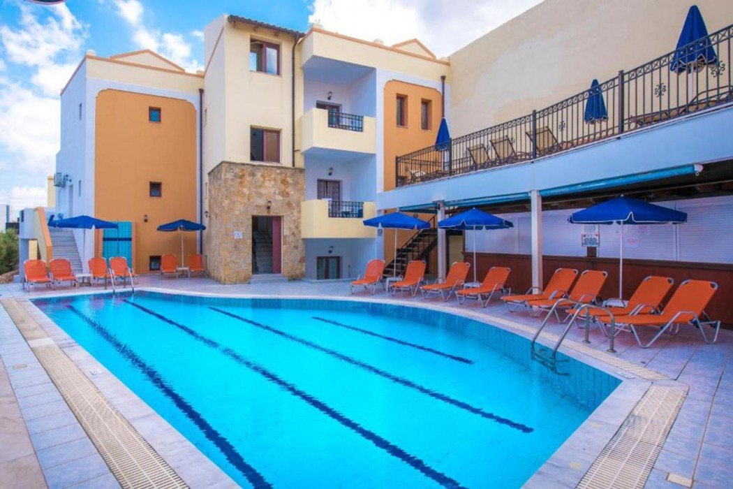 Irida Apartments Malia photo1
