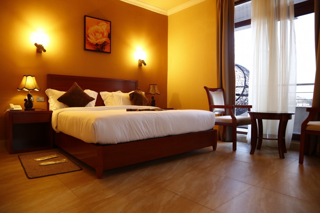Ye-Afoli International Hotel 34/79