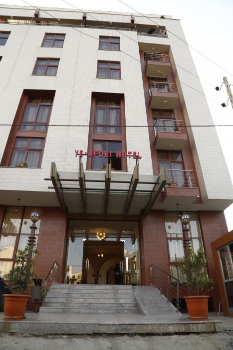 Ye-Afoli International Hotel 36/79