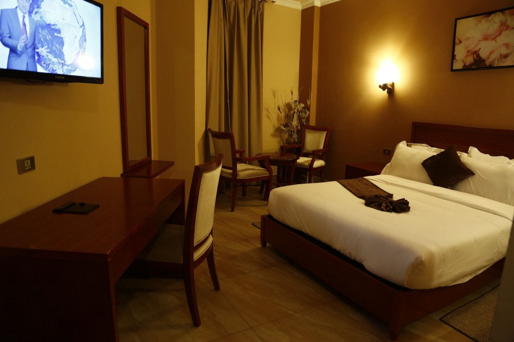 Ye-Afoli International Hotel 22/79