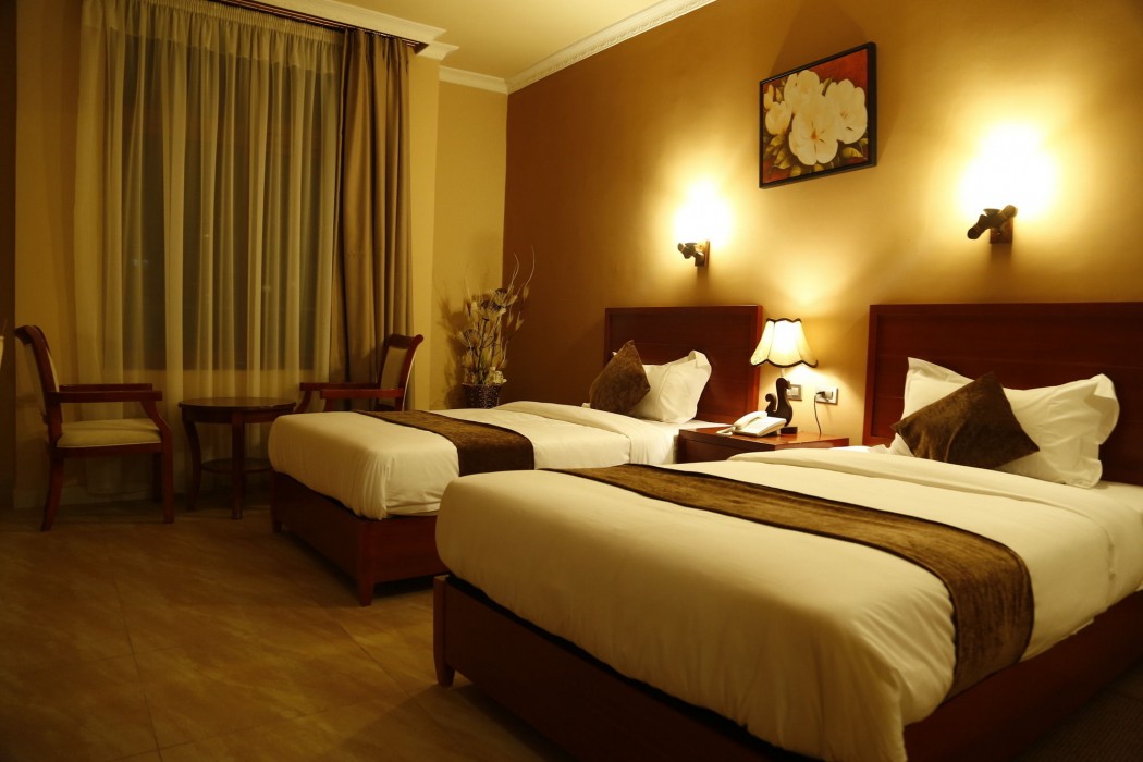 Ye-Afoli International Hotel 23/79