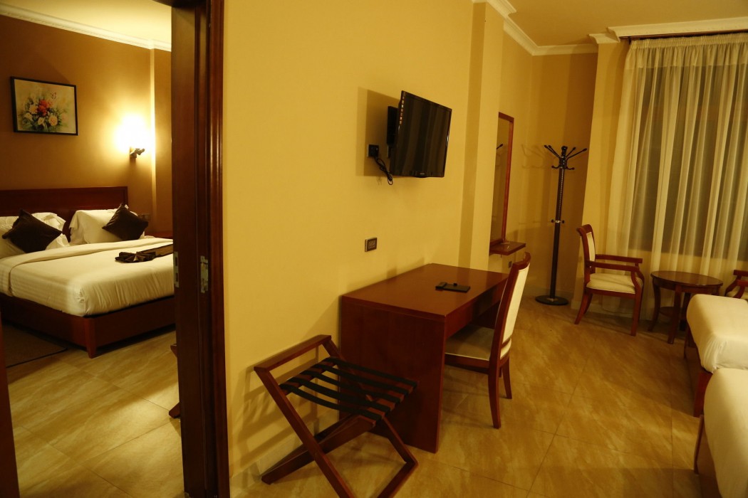 Ye-Afoli International Hotel 21/79