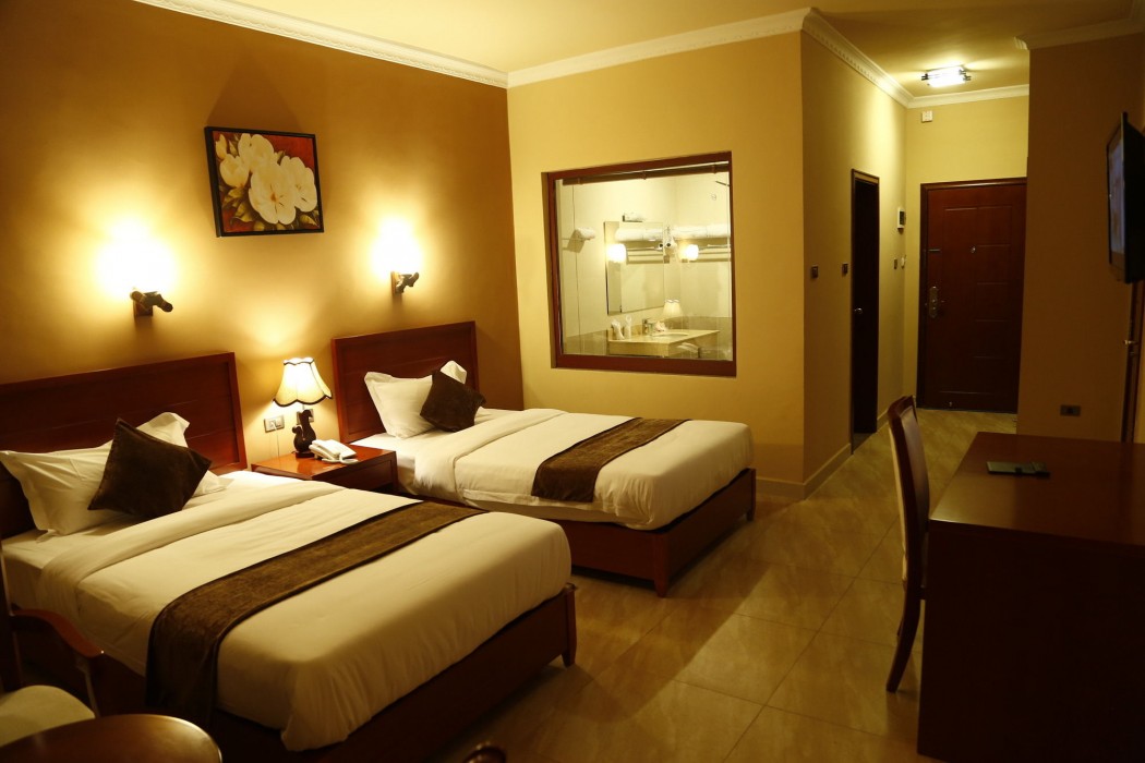 Ye-Afoli International Hotel 39/79