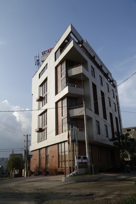 Ye-Afoli International Hotel 38/79