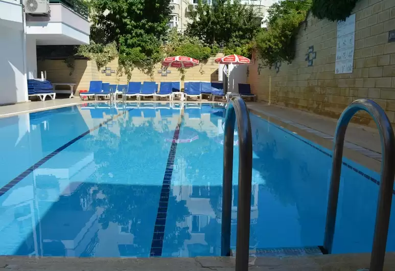 Babaoglu Apart Hotel 27/48