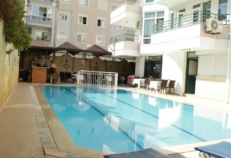 Babaoglu Apart Hotel 28/48