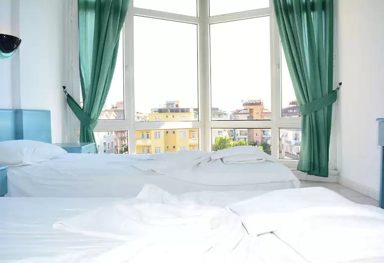 Babaoglu Apart Hotel 16/48