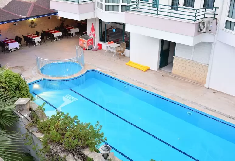 Babaoglu Apart Hotel 26/48