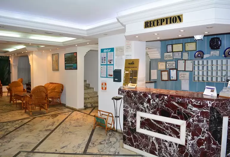 Babaoglu Apart Hotel 12/48