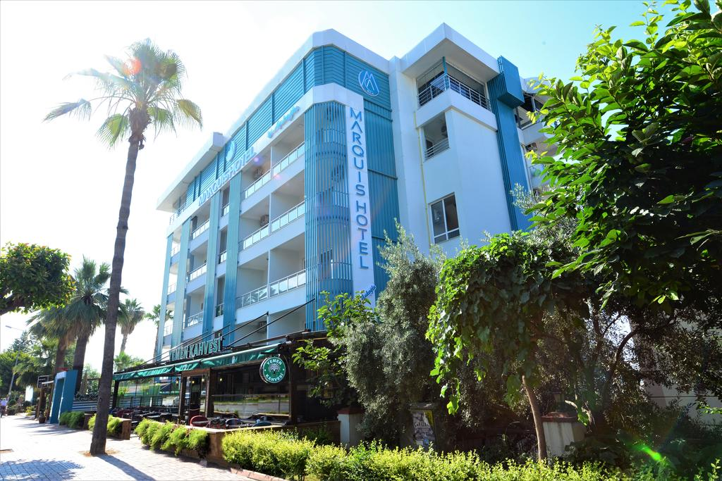 M.C.A. Marquis Hotel 2/57