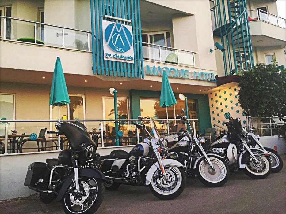 M.C.A. Marquis Hotel 6/57