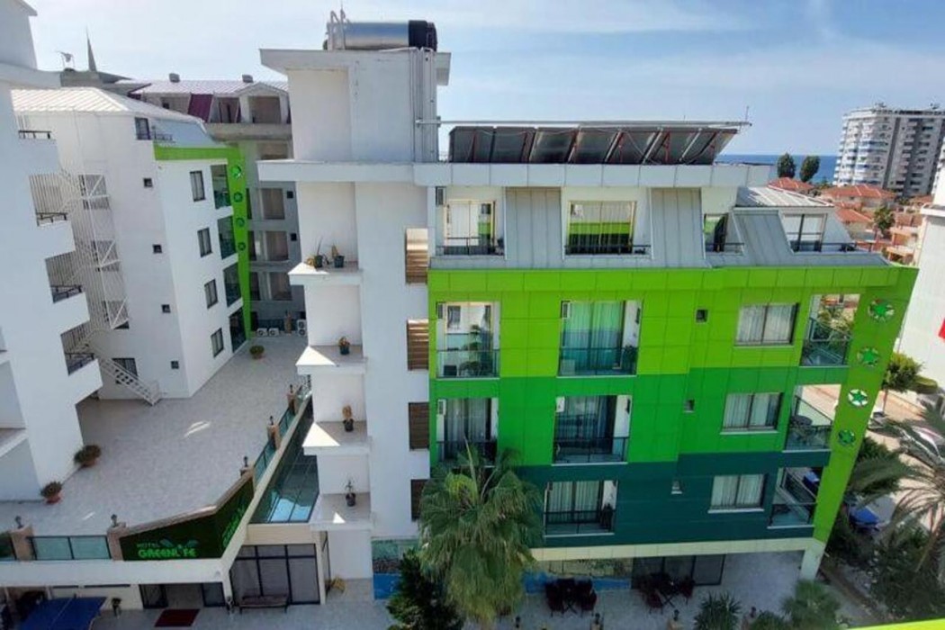 Green Life Hotel 2/28