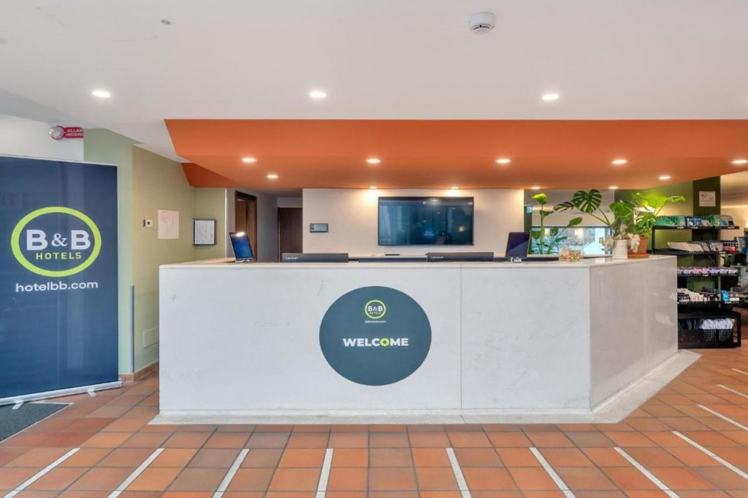 B&B HOTEL Alba 5/39