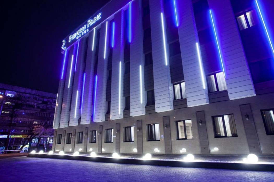 Renion Park Hotel photo2