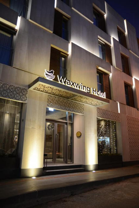 Waxwing Hotel 1/53