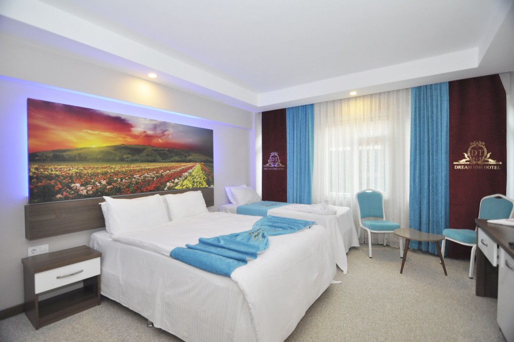 Dream Time Hotel 14/31