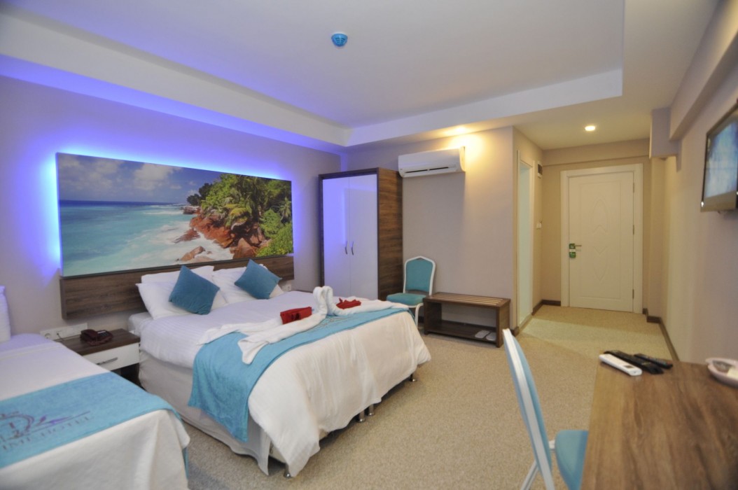 Dream Time Hotel 1/31