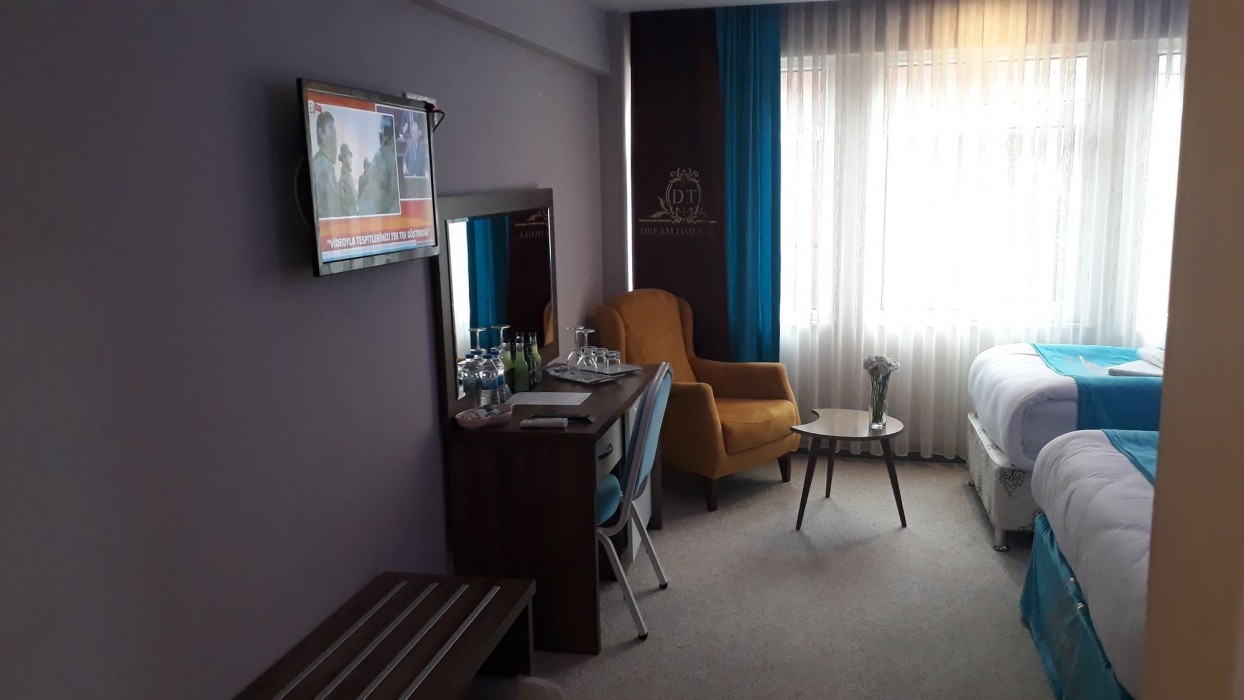 Dream Time Hotel 21/31