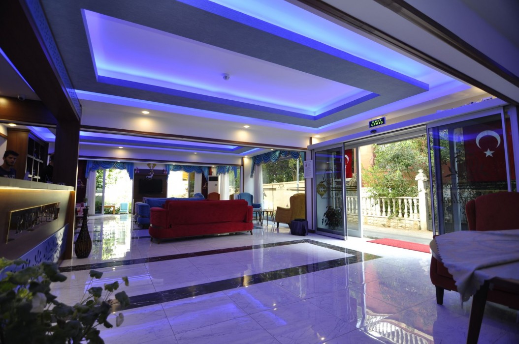 Dream Time Hotel 13/31