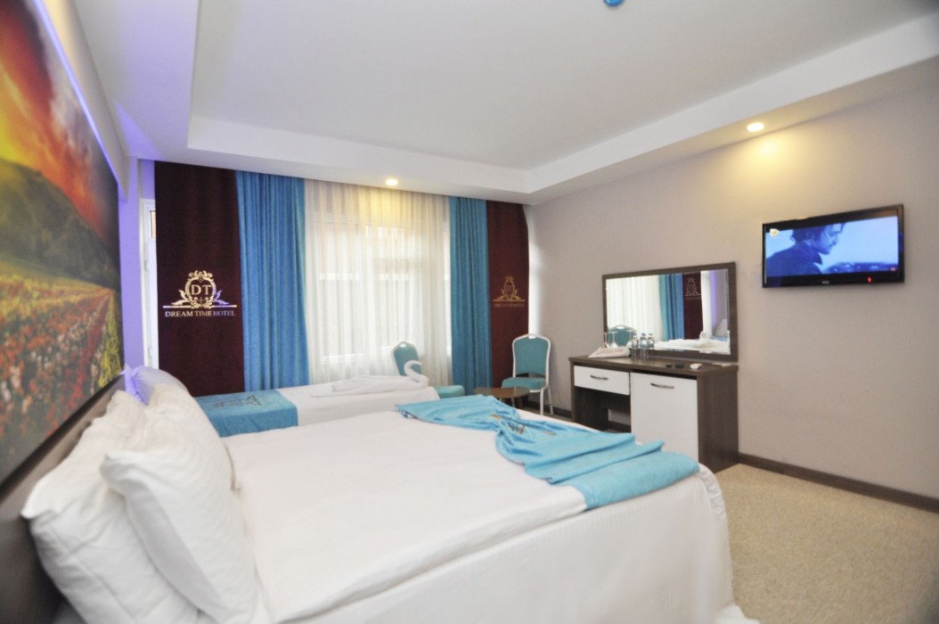 Dream Time Hotel 22/31