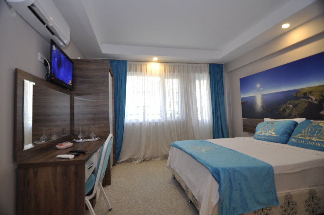Dream Time Hotel 12/31