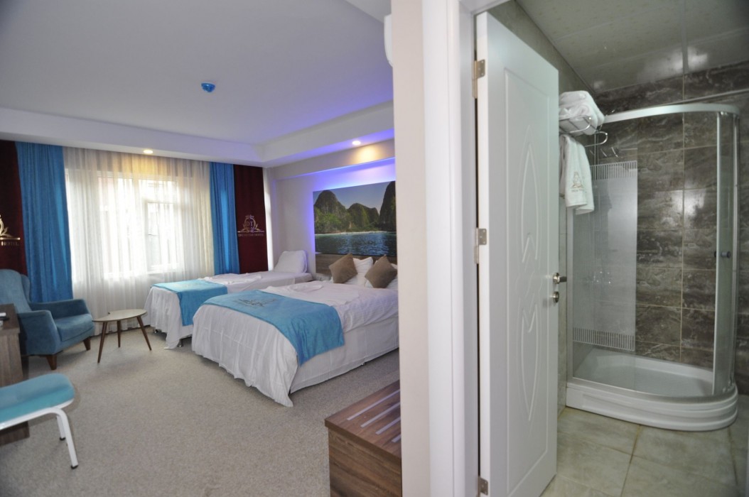 Dream Time Hotel 25/31