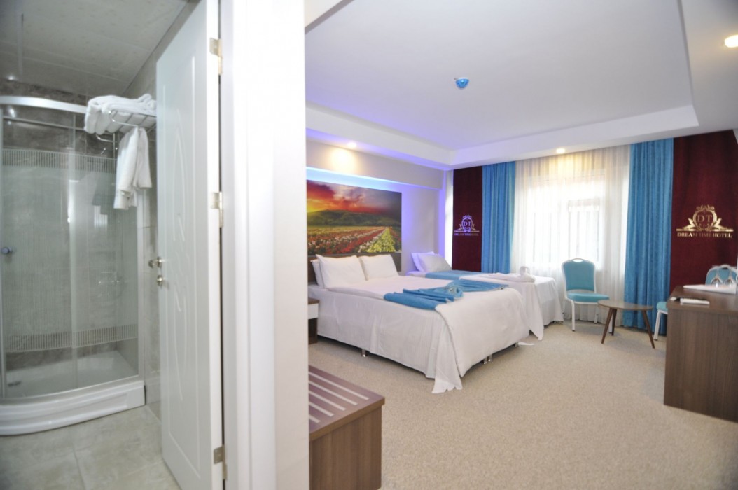 Dream Time Hotel 26/31