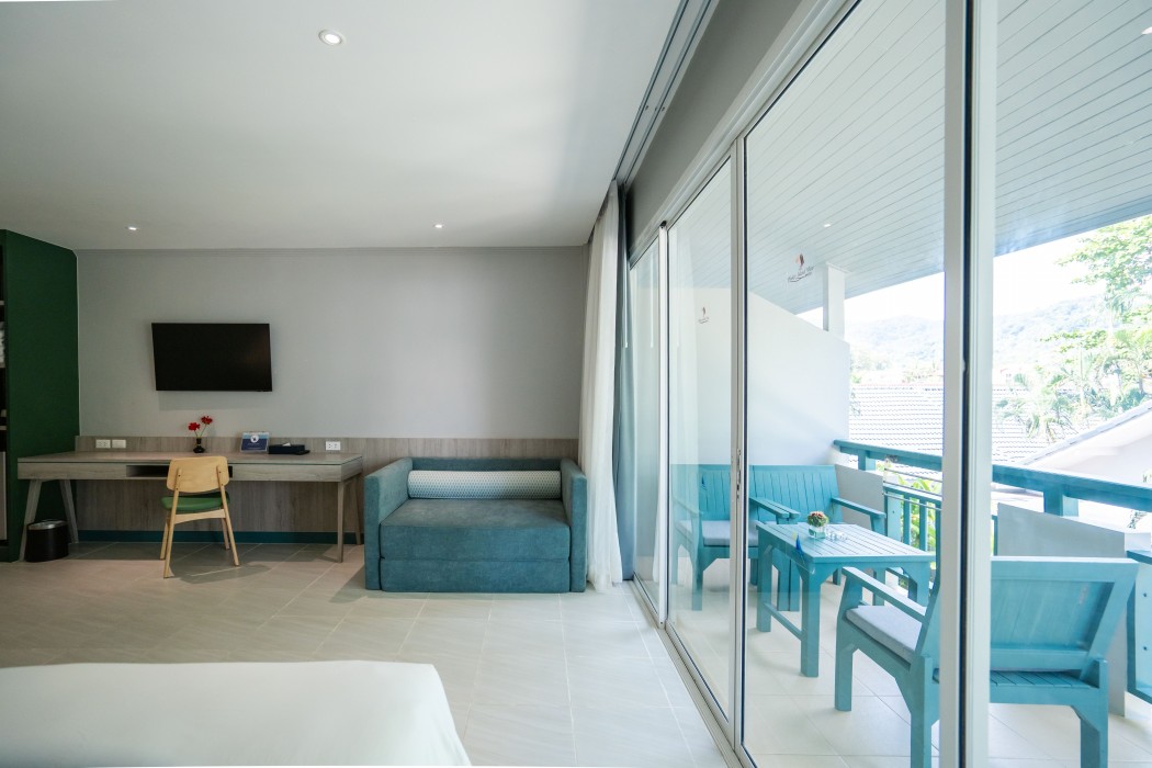 Phuket Island View Resort 28/76