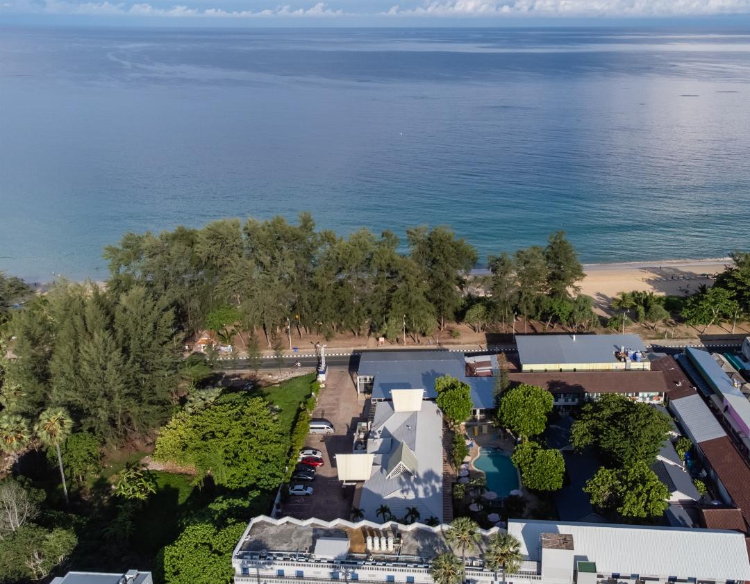 Phuket Island View Resort in KARON BEACH