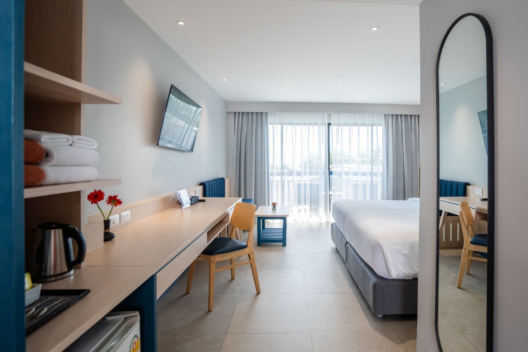 Phuket Island View Resort 16/76