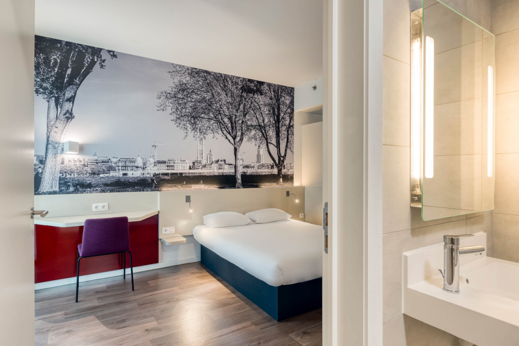 B&B Hotel Antwerpen Zuid 13/59