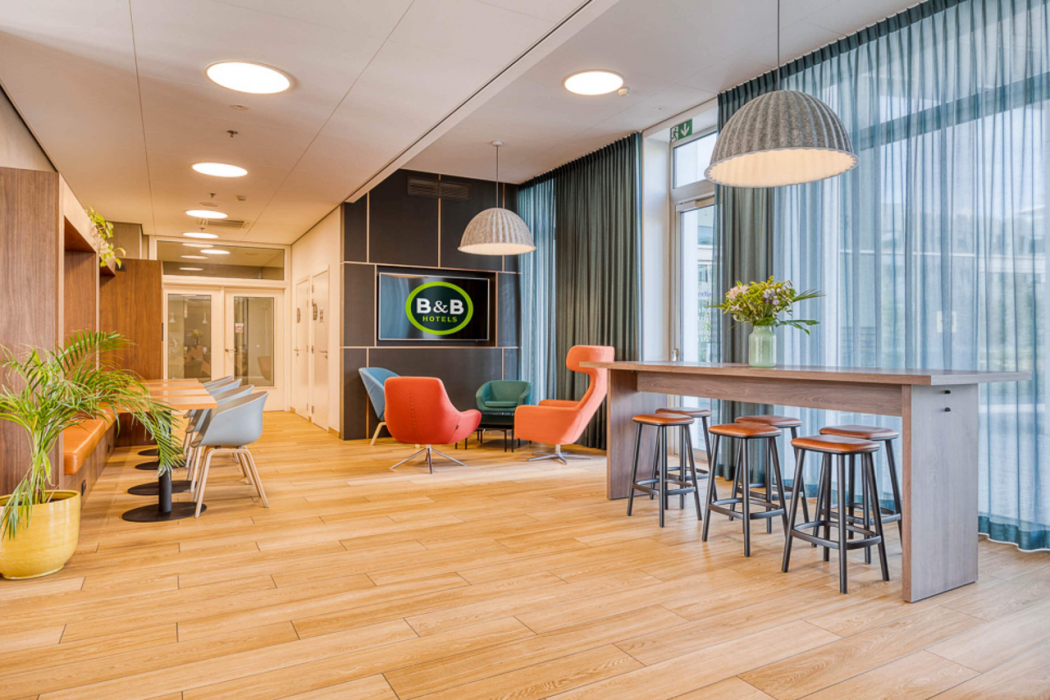 B&B Hotel Antwerpen Zuid 8/59