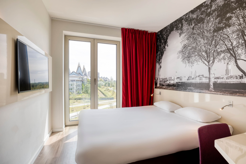 B&B Hotel Antwerpen Zuid 16/59