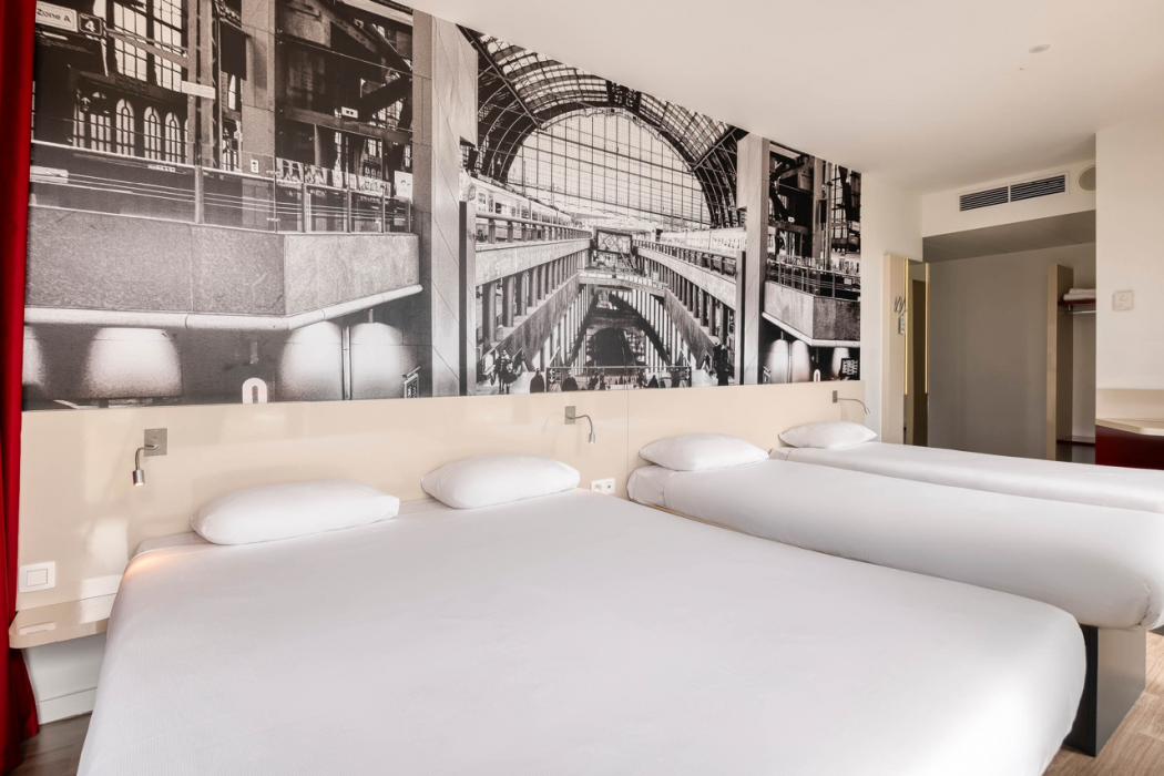 B&B Hotel Antwerpen Zuid 17/59