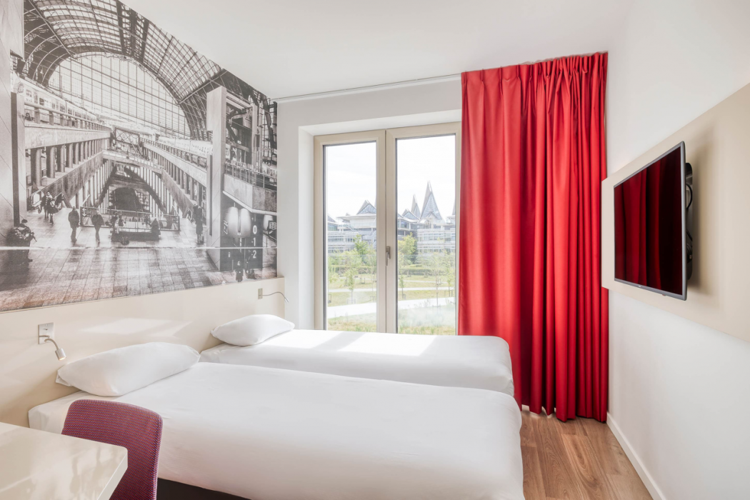 B&B Hotel Antwerpen Zuid 12/59
