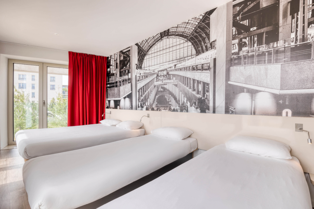 B&B Hotel Antwerpen Zuid 15/59