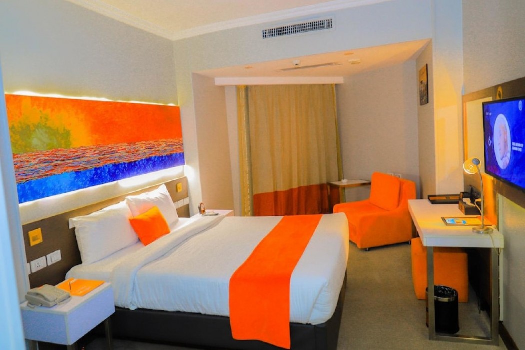 Room at Aswan Plaza Corniche, ASWAN