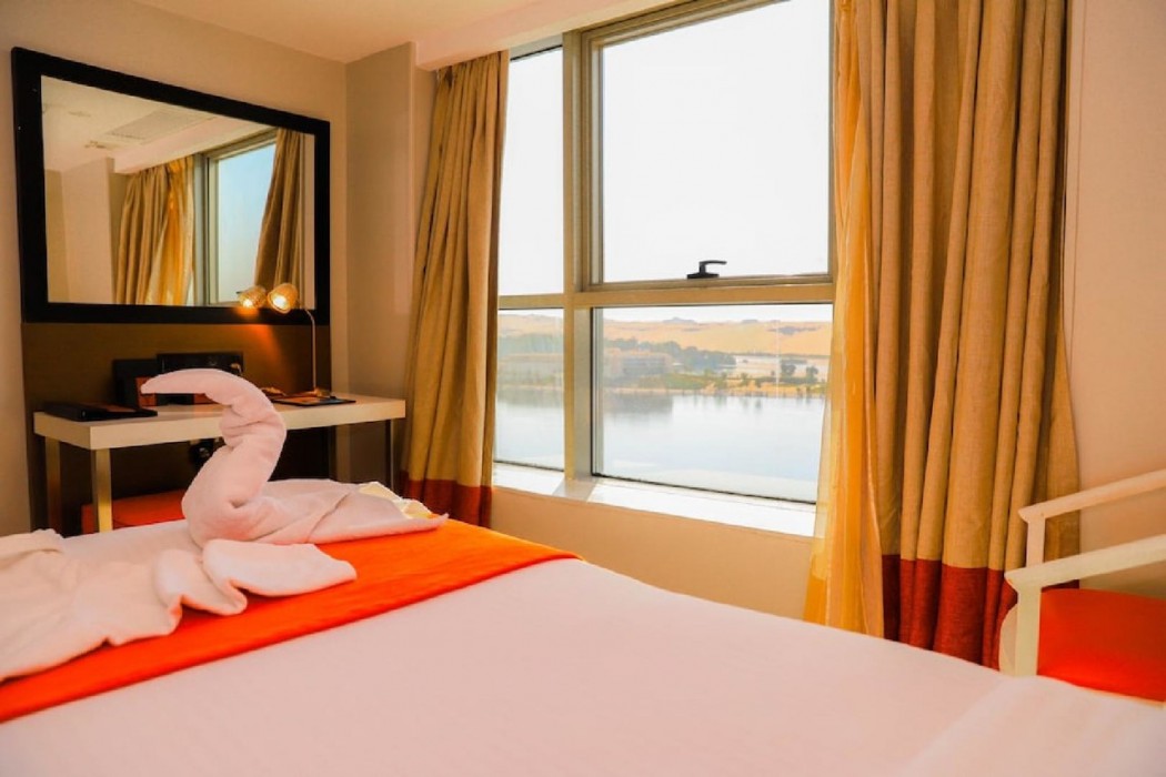 Room at Aswan Plaza Corniche, ASWAN
