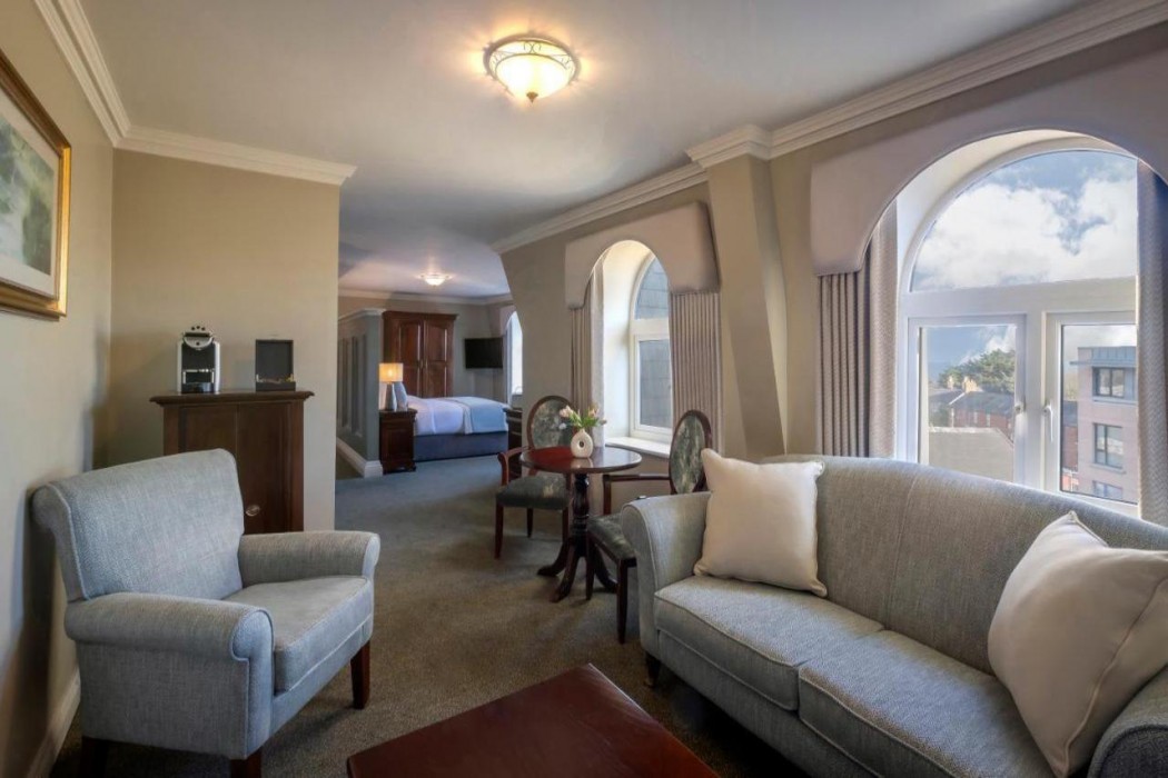 Room at Bracken Court Hotel, Balbriggan