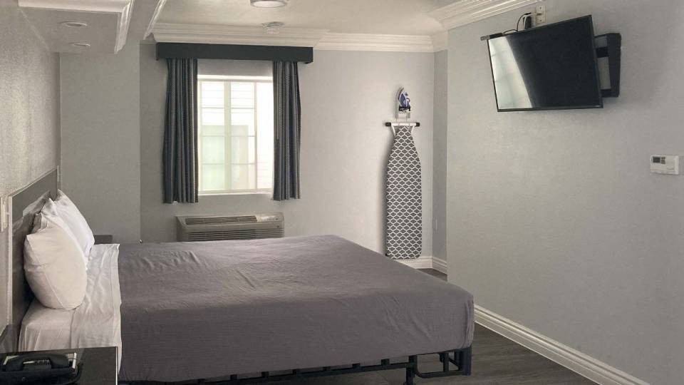 Motel6 Glendale, CA – Pasadena Burbank Los Angeles 10/46