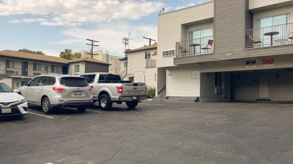 Motel6 Glendale, CA – Pasadena Burbank Los Angeles 2/46