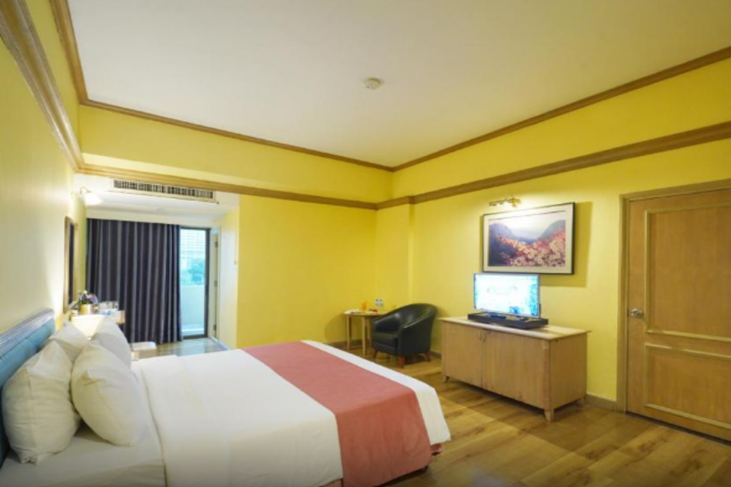 Riverside Bangkok Hotel 14/51
