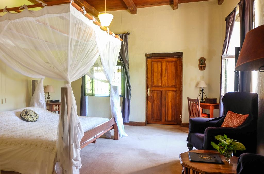 Ngare Sero Mountain Lodge 8/52